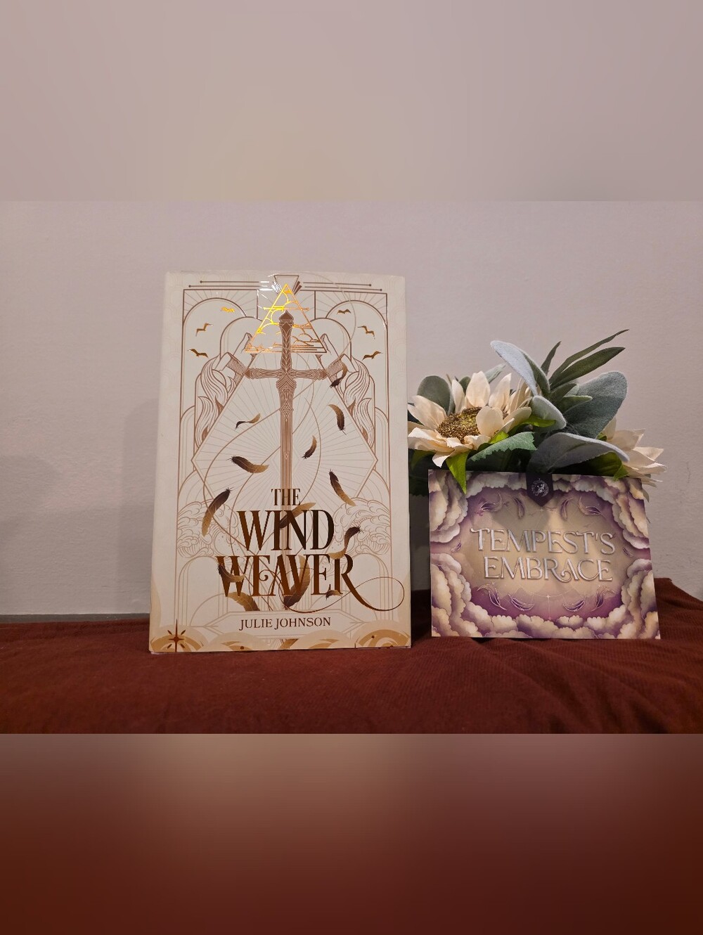 The Wind Weaver - Special Edition Book